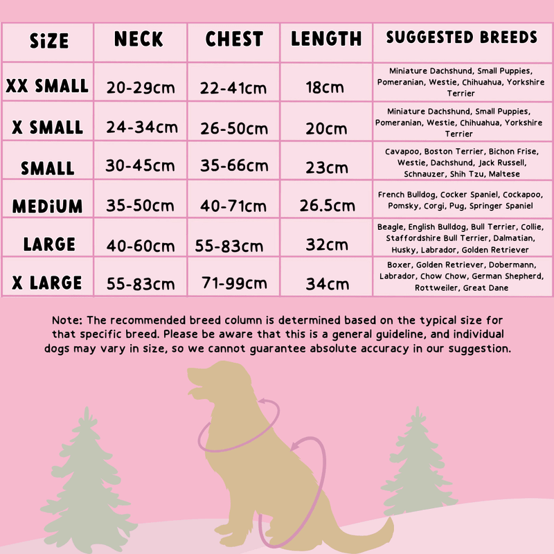 Trail & Glow® Dog Harness - COLOUR DROPS® - Spice it up - Bailey and Coco (UK)