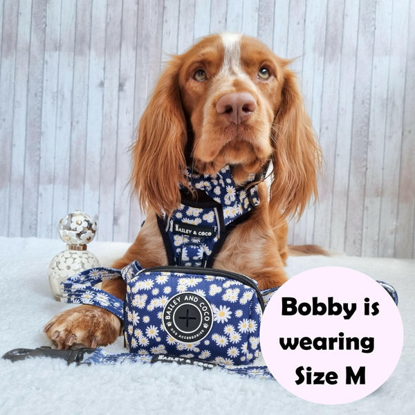 Trail & Glow® Harness Bundle Set - Loves Me, Loves Me Not Daisy - alternate view