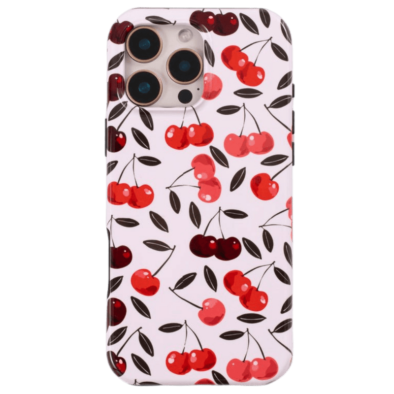Very Cherry iPhone 16 Pro Max Case - Bailey and Coco (UK)