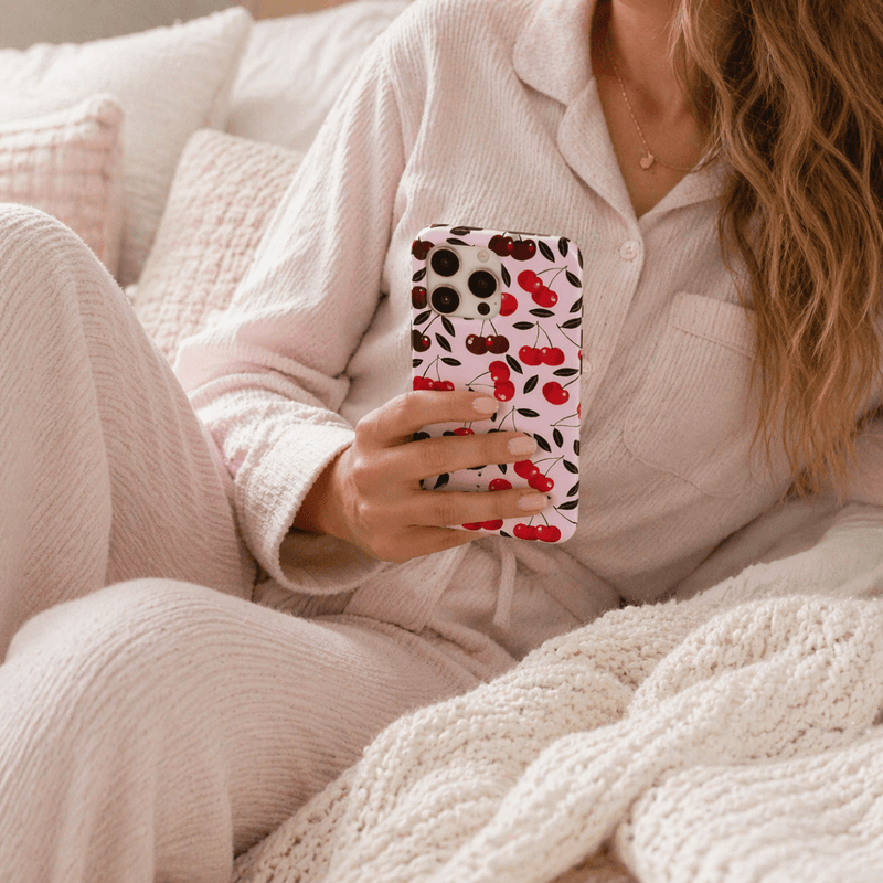 Very Cherry iPhone 17 Air Case - Bailey and Coco (UK)
