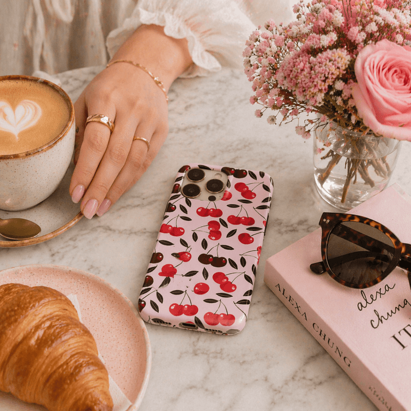 Very Cherry iPhone 17 Air Case - Bailey and Coco (UK)