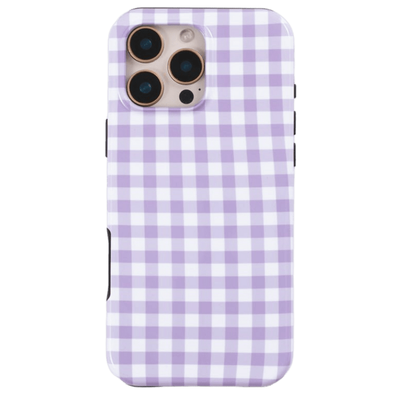Violet Vintage iPhone 16 Pro Max Case - Bailey and Coco (UK)