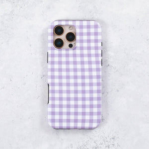 Violet Vintage iPhone 17 Air Case