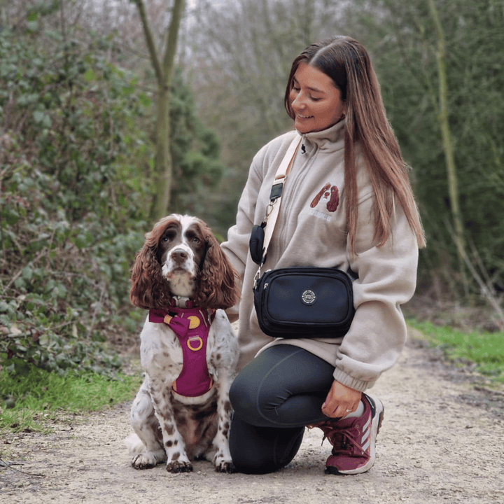 Best Dog Walking Bag: Top Picks for 2025 by Bailey & Coco - Bailey and Coco (UK)