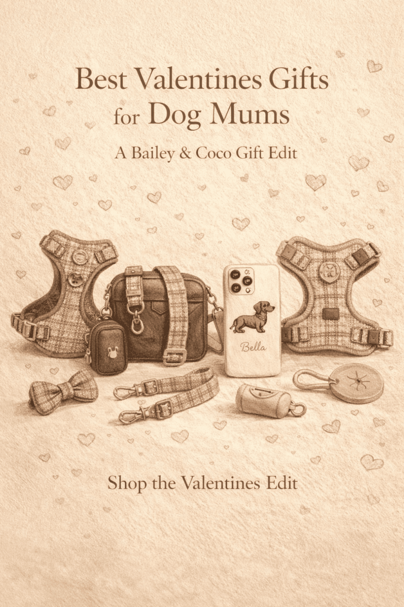 Best Valentines Dog Gifts for Dog Mums & Dog Lovers (UK Guide 2026)
