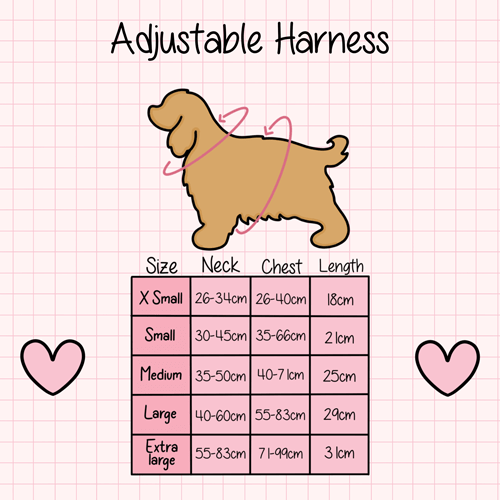 How to Measure a Dog for a Harness