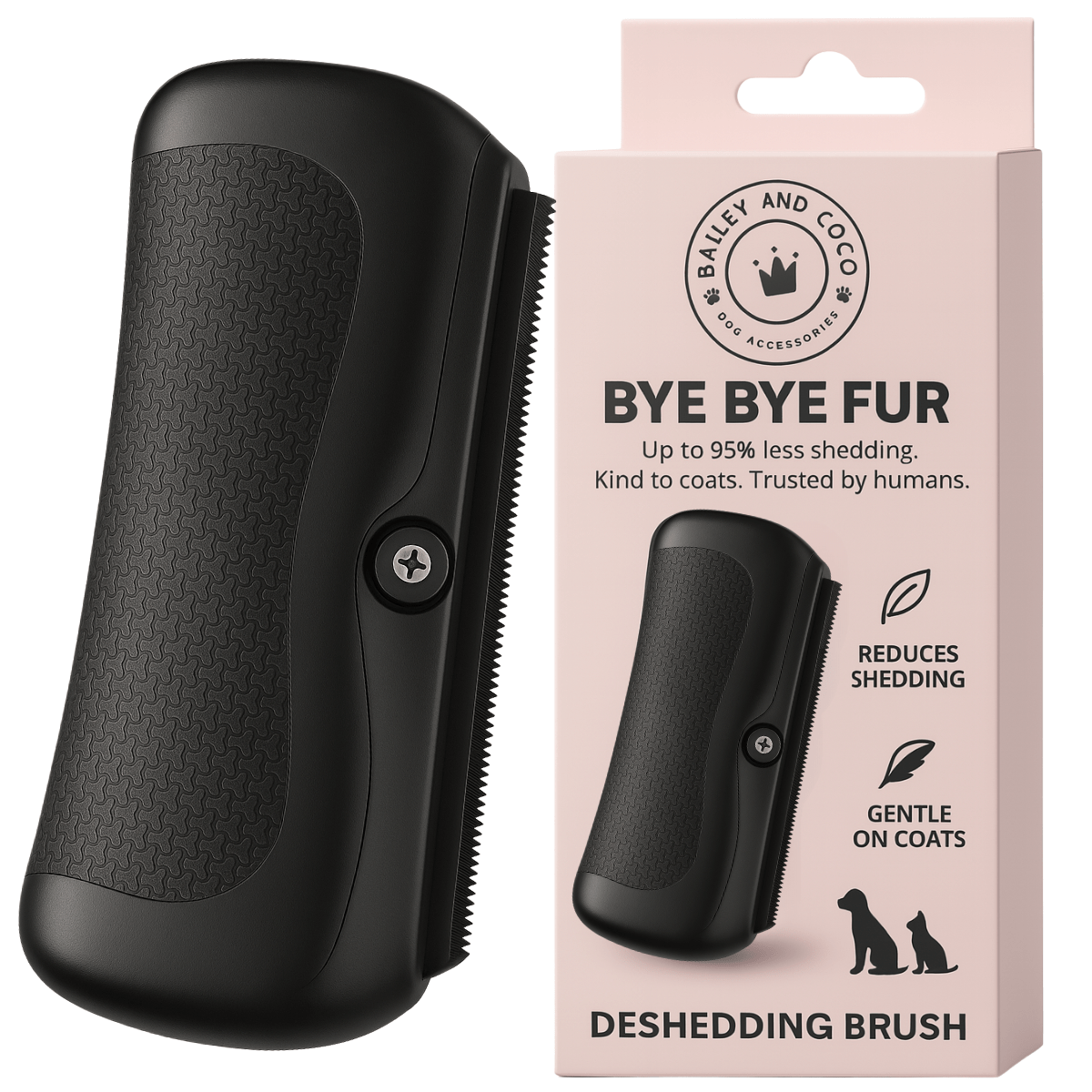 The Ultimate Guide to Deshedding Brushes: Why Every Pet Owner Needs One - Bailey and Coco (UK)