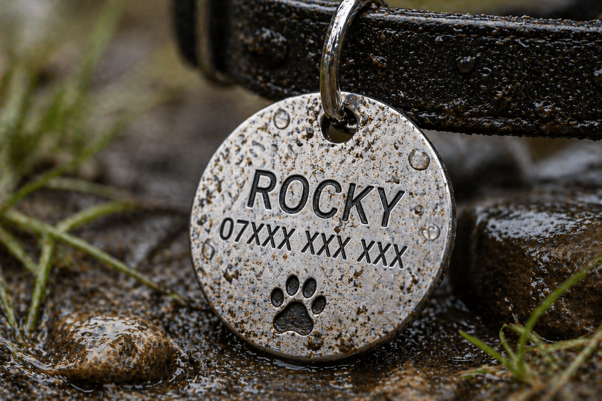 Why My Dog Tag Keeps Falling Off: 5 Real Fixes