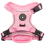 Bubblegum Pink Tweed