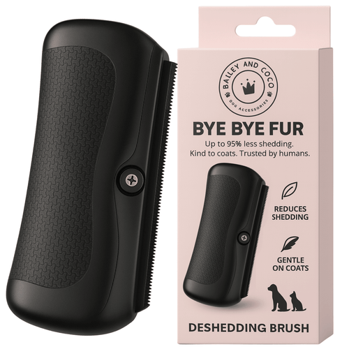 Deshedding Brushes
