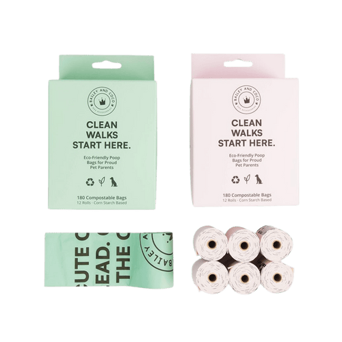 Eco Poo Bags