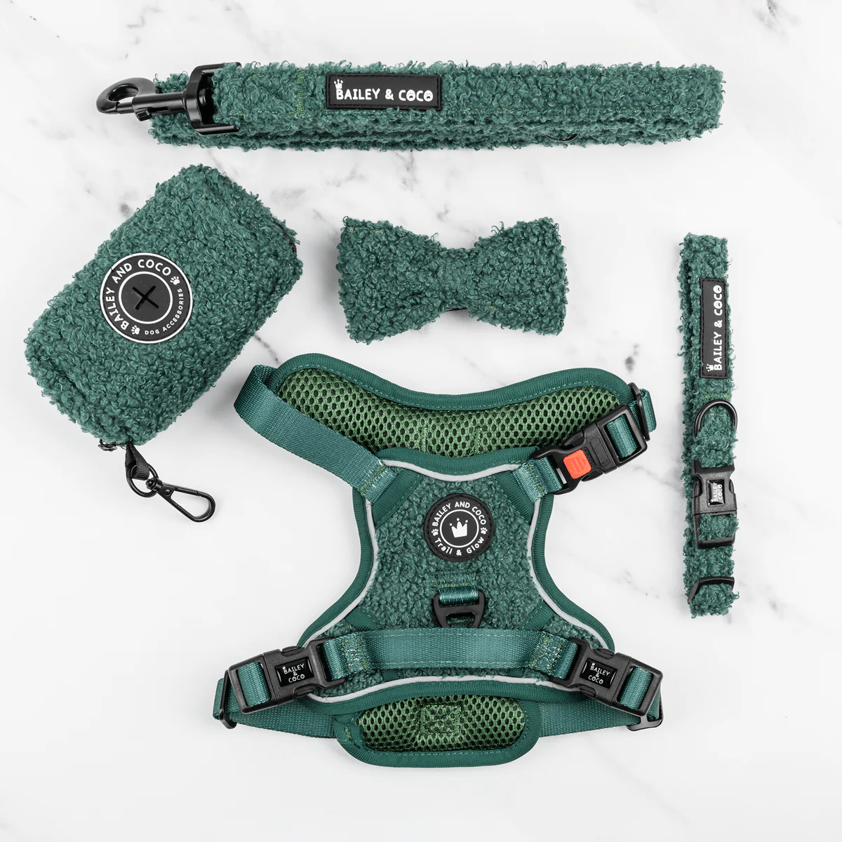 Emerald Teddy