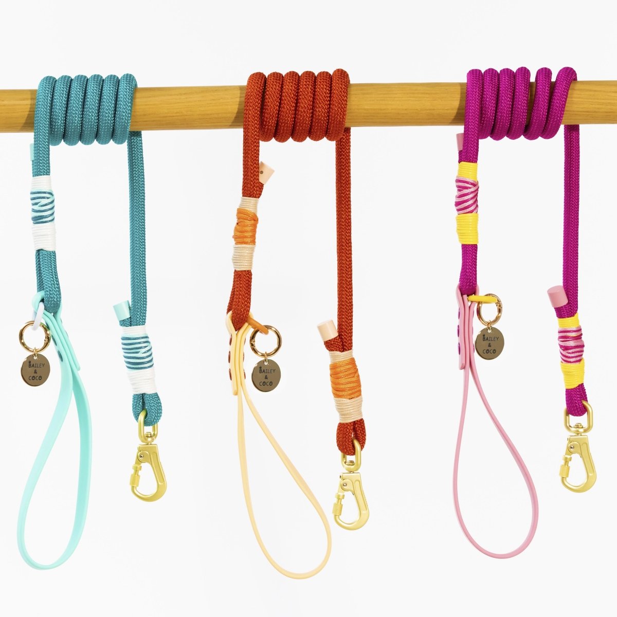 Rope Dog Leads