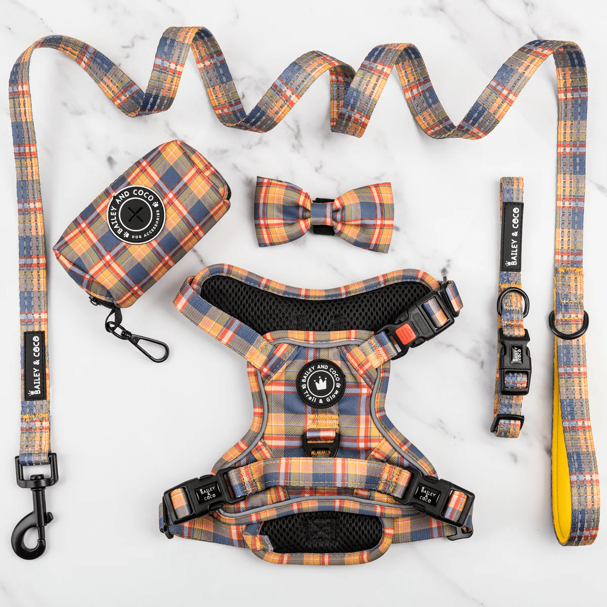 Rustic Tartan