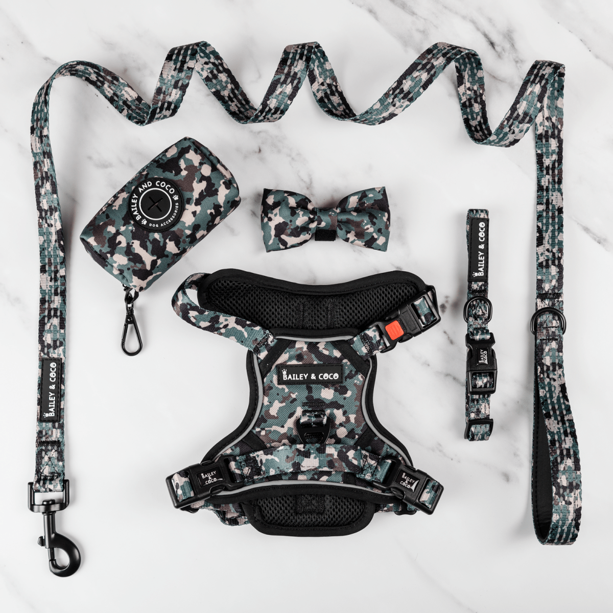 The Camo One