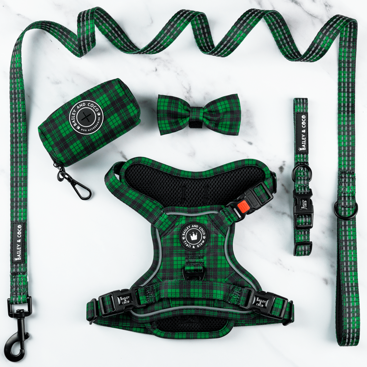 The Green Tartan One