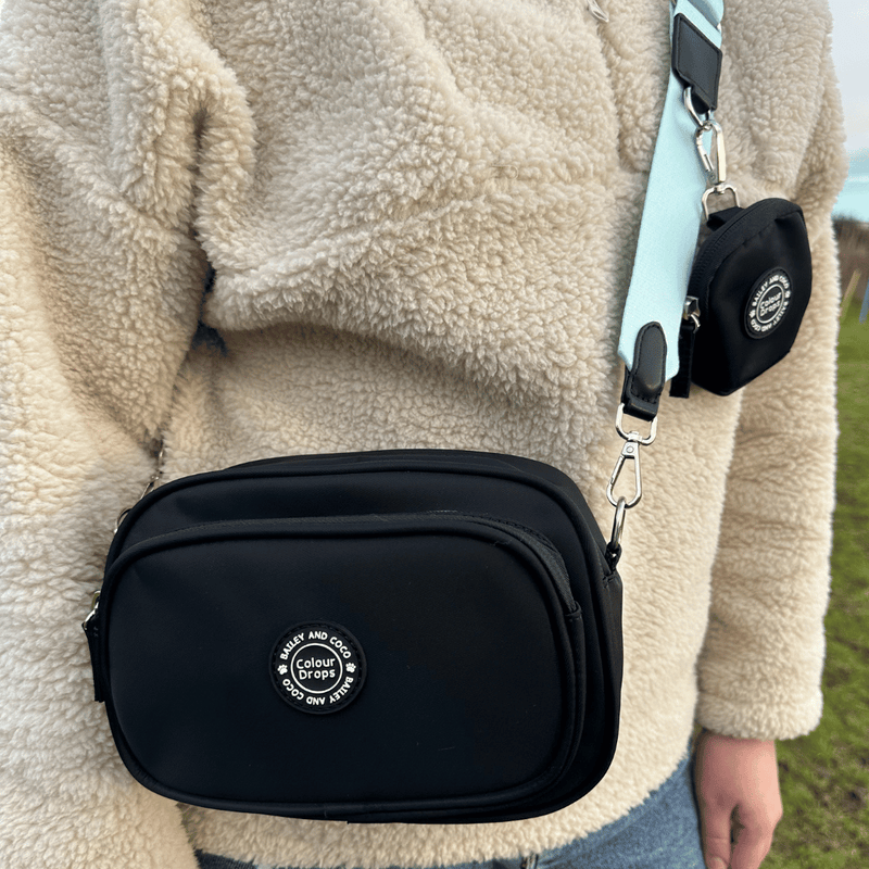 everyday dog walking bag