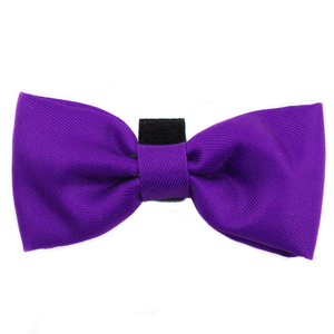 Bow Tie - The Royal Purple One.
