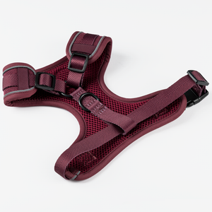 Glow Harness® - Mulberry Tweed.