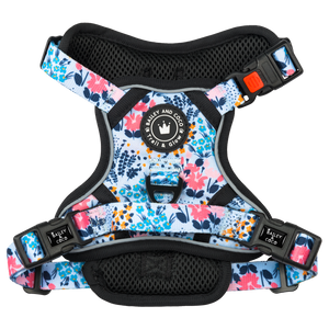Front Clip Dog Harness - Spring Dreams - Original Design