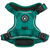 Trail & Glow® Emerald Green Dog Harness