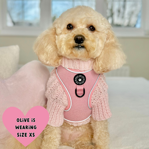 Glow Harness® Bundle Set - Bubblegum Pink Tweed