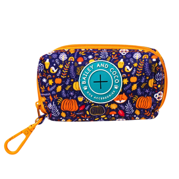 Poo Bag Holder - COLOUR DROPS® -  Bewitched