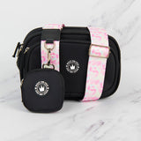 Candy Floss Strap for Dog Walking Bag