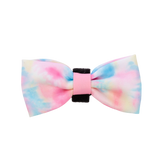 Bow Tie - Colour Drops - Candy Floss