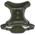 Trail & Glow Tweed Dog Harness - Forest Tweed