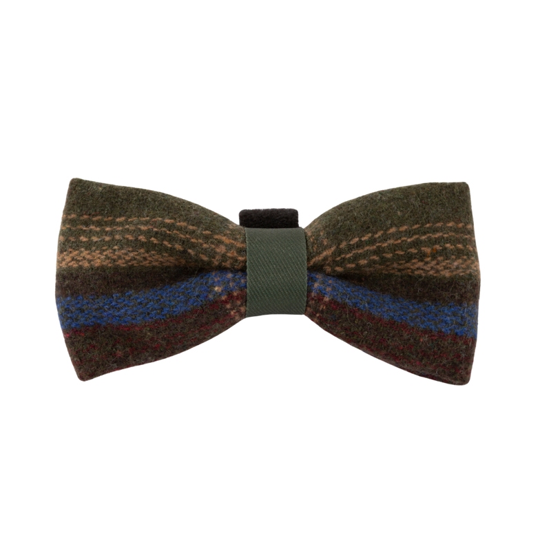 Bow Tie - Colour Drops - Mayfair Tweed