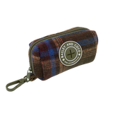 Poo Bag Holder - Colour Drops - Mayfair Tweed.