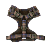 Mayfair Tweed Dog Harness - Adjustable Dog Harness