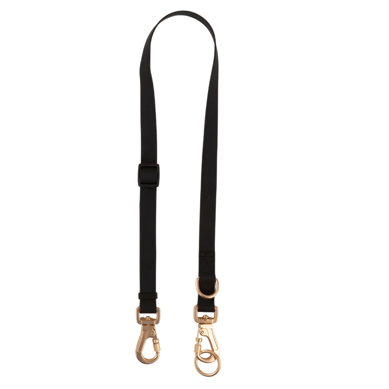 Multi-Dog Extension for Double Ended Dog Lead – Jet Black