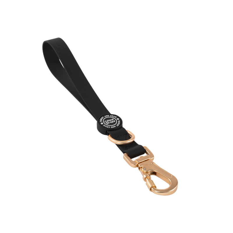 Traffic Handle - Waterproof - Black.