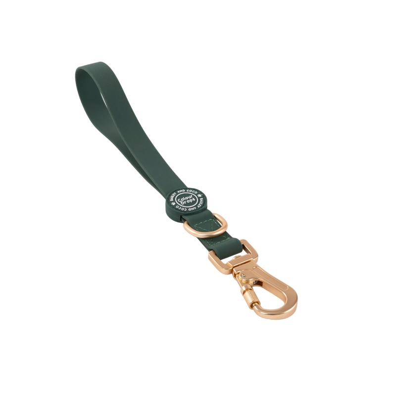 Traffic Handle - Waterproof - Forest Green.