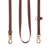 Hands-Free Double Ended Dog Lead – Mulberry