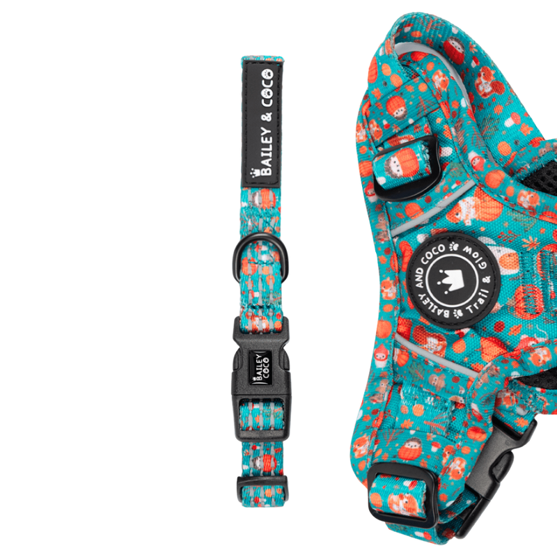 Trail & Glow® Collar - Woodland Magic