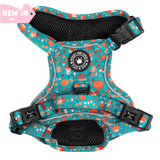 Trail & Glow® Dog Harness - Woodland Magic