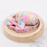 Bow Tie - Colour Drops - Candy Floss