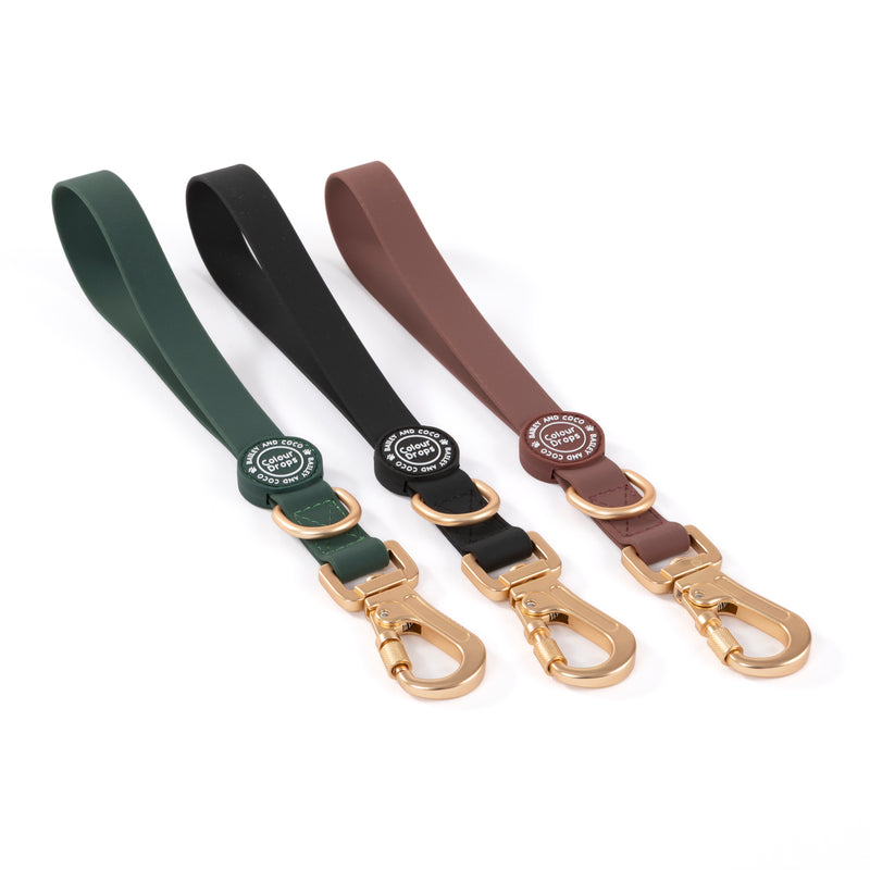 Traffic Handle - Waterproof - Mulberry