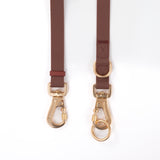 Multi Dog Lead Extension - Waterproof - Mulberry