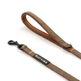 Lightweight Mini Dog Lead 5ft -  Oxford Tweed