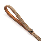 Lightweight Mini Dog Lead 5ft -  Oxford Tweed