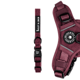 Adjustable Collar - Mulberry Tweed - Bailey and Coco (UK)