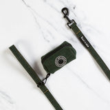 Adjustable Dog Harness Bundle Set - Forest Tweed - Bailey and Coco (UK)
