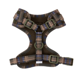 Adjustable Dog Harness Bundle Set - Mayfair Tweed - Bailey and Coco (UK)
