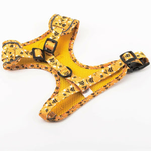 Adjustable Glow Harness® - Wanna - Bee - Bailey and Coco (UK)