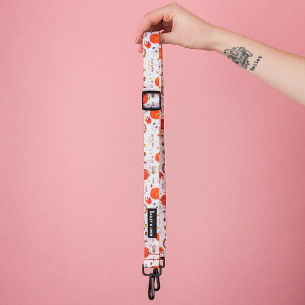 Autumn Magic *STRAP ONLY* for Dog Walking Bags - Bailey and Coco (UK)