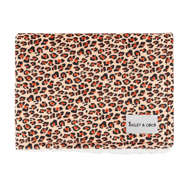 Bailey & Coco Dog Blanket - Wild One - Bailey and Coco (UK)